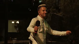 Kamyar at Grand Performances (Live in Los Angeles)