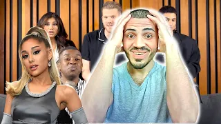 Evolution of Ariana Grande | Pentatonix REACTION