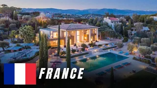 Top 10 Most Expensive Houses in France