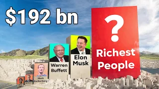 The Richest People in the USA