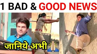 1 Bad & 1 GOOD News | Anubhav Singh | Maddam Sir Show | Haseena Mallik | Sony Sab