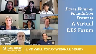 Deep Brain Stimulation (DBS) Panel for Parkinson's