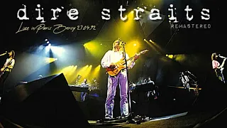 Dire Straits live in Paris Bercy 1992-04-27 (Audio Remastered)