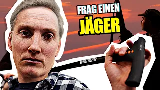 FRAG EINEN JÄGER |  Malte Hesse über seine Erfahrung mit Hunt Showdown