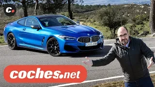 BMW Serie 8 Coupé | M850i | Prueba / Test / Review en español | coches.net