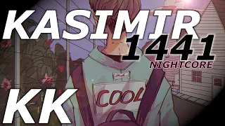 Kasimir1441 - KK [Nightcore] + Lyrics | Nightcore Smoothie