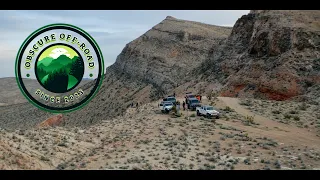 Jeep Trails Las Vegas | Off-Road Adventure | Las Vegas Off-Road Adventure | Tie Rod Canyon