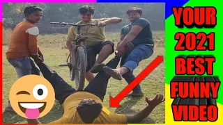 Must Watch Funny 😂😂 Videos 2021 | Non Stop Video 2021 | try to not lough By ☺☺ThemeTV