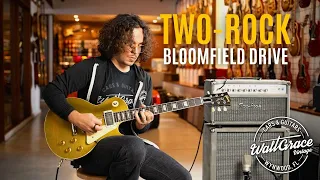 Two-Rock's most versatile amp to date? - Two-Rock Bloomfield Drive