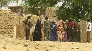 L'armée malienne traque les terroristes sur l'île de Kadji - 04/03
