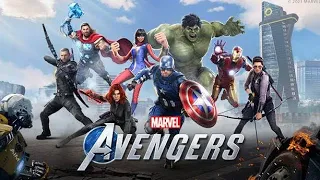 Marvel Avengers no PsNow Gameplay Dublado em Português PS4 Pro 60 FPS