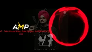 47 (8D Audio X Bass) Sidhu Moose Wala x MIST x Steel Banglez x Stefflon Don | New Punjabi song 2022