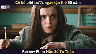 Cô Bé Viết Ra Dãy Số Cho Biết Trước Ngày Tận Thế 50 Năm || Review Phim