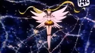 Sailor moon stars opening English