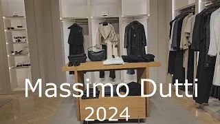 MASSIMO DUTTI  2024