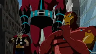 Avengers Assemble For The First Time The Avengers Earths Mightiest Heroes S1 E8