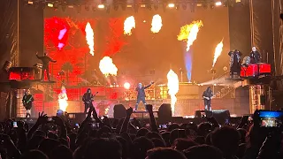 Slipknot - "Yen" (En vivo en Hell and Heaven Open Air 2023) 4K