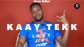 Omzo Dollar - Incroyable Freestyle sur T’es de Dakar | KAAY TEKK