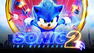 Sonic the Hedgehog 2 (2022) Movie Trailer HD | HIFI TRAILERS