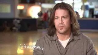 Leverage: Cast -  Season 4, Behind the Scenes - Auditions