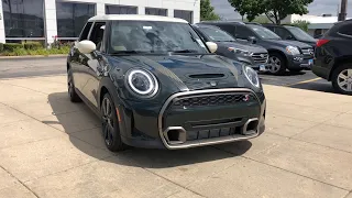 2023 MINI Cooper_S_Hardtop_4_Door Schaumburg, Chicago, Barrington, Hoffman Estates, Palatine, IL M23