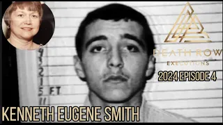 First Nitrogen Hypoxia Execution in the U.S/WORLD KENNETH EUGENE SMITH-Death Row Executions-