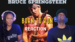 First time hearing Bruce Springsteen "Born to Run" Reaction | Asia and BJ