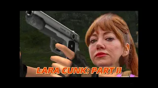 Lara Cunk Part II: Global Short Shorts (Tomb Raider/Philomena Cunk Parody)