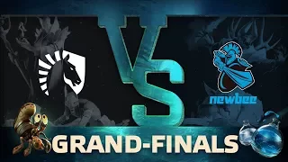 Highlights TI7 Grand-finals - Team Liquid vs Newbee