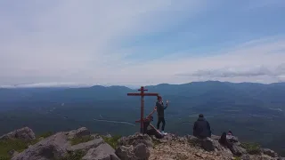 Одно из самых потрясающих мест Приморского края. Гора Туманная. Поездка 2022 года.