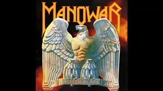 Manowar Battle Hymn Live WITH LYRICS