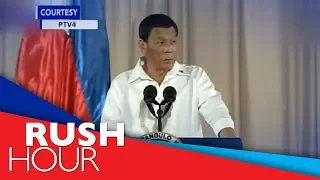 Duterte VS. Church