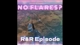 No Flares No Problem R&R (Rocket Pods) (War Thunder)