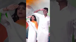 Vande Mataram | Republic Day | Natya Social #shorts