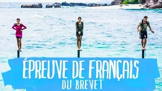 Réussir l'épreuve de français du brevet