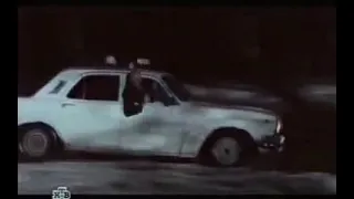 Чужой район-3 (2014) - car crash scene