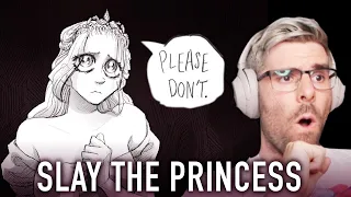 Slay the Princess: I AM NOT A SIMP