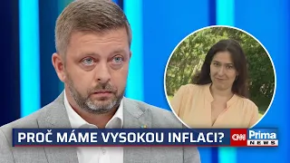 Rakušan asi nerozumí ekonomice. Vládní balíček sociálnímu smíru spíše uškodí, míní Šichtařová