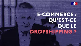 Qu'est-ce que le dropshipping ? | Bruno Le Maire