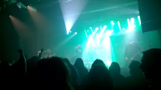 Decapitated - Carnival is Forever / Veins (live Blood Mantra Tour - Kraków))
