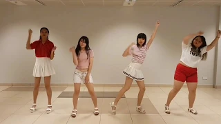 Red Velvet - Red Flavour dance cover by Scarphire from Singapore