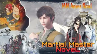 Martial Master Episode 184