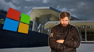 I Was Laid Off by Microsoft. It's Mixed up my Reality!