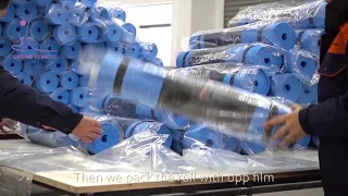 Come to Our Factory to Find the Secret About Yoga Mats