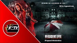 Resident Evil: Raccoon Şehri (2022) HD Türkçe Alt Yaz. Film Tanıtım Fragmanı | fragmanstv.com