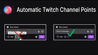 Новый способ сбора баллов на Twitch`е! Еще легче и лучше!