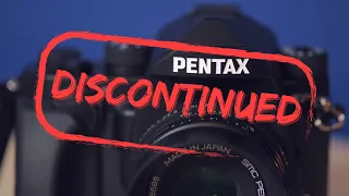 The Pentax KP makes a lot of sense in 2023