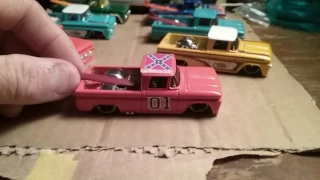 1962 chevy hotwheels & customs