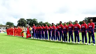 Final 15 Men Nepal Squad Announced For Lords & Netherlands Tour