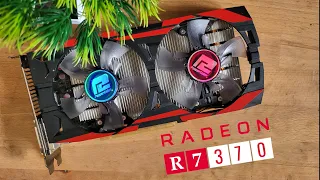 Radeon R7 370 in 2022 | HD 7850 V3 vs Modern Gaming